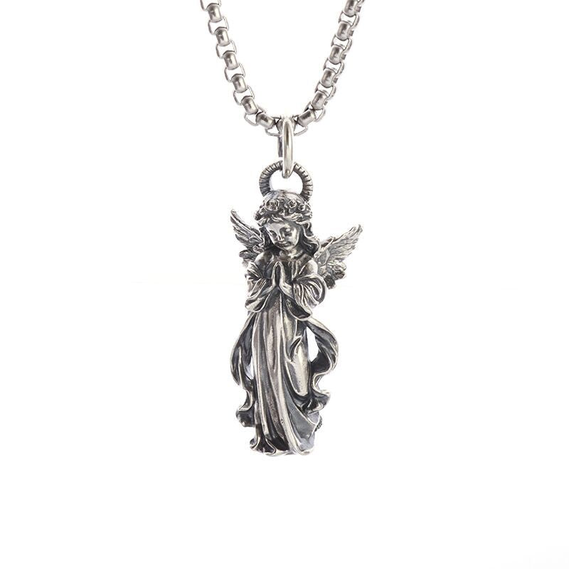 Wholesale  jewelry alloy jewelry men's and women's pendant necklace jewelry